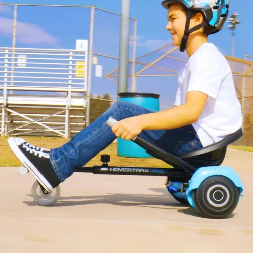 Razor Hovertrax gokart hosszabbító légdeszkákhoz, 3–5 év, Többszínű