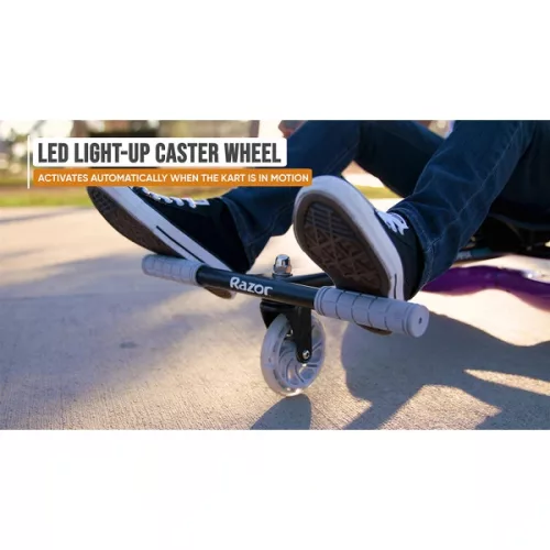 Razor Hovertrax gokart hosszabbító légdeszkákhoz, 3–5 év, Többszínű