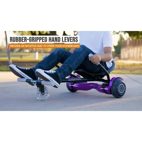 Razor Hovertrax gokart hosszabbító légdeszkákhoz, 3–5 év, Többszínű
