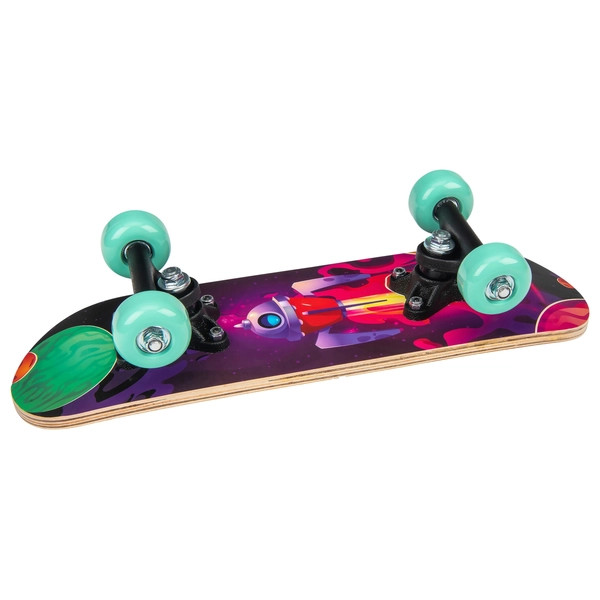 Mini gördeszka rakéták 43 cm – alternatív kép 3