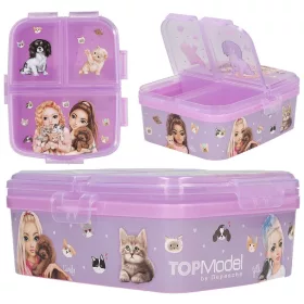 TOPModel XL Kitty & Doggy uzsonnásdoboz