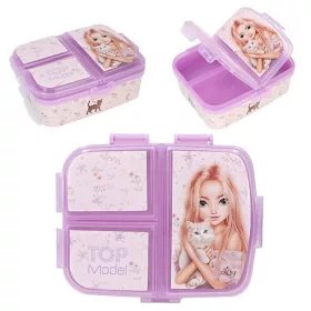 TOPModel XL Blooming Kitty uzsonnásdoboz