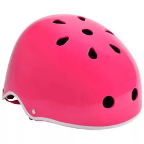 Verve gördeszkás sisak, méret: 52-56 cm, rózsaszín