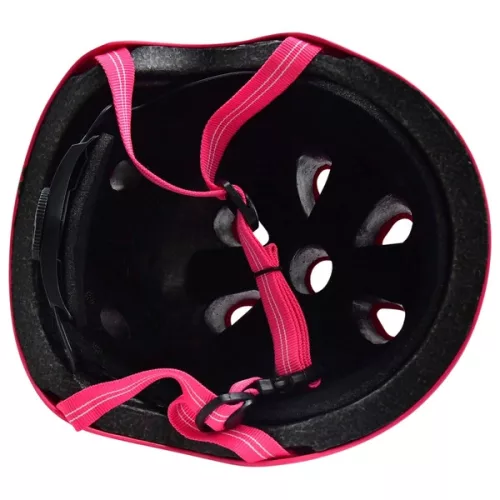 Verve gördeszkás sisak, méret: 52-56 cm, rózsaszín