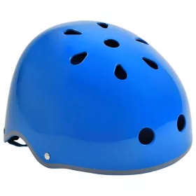 Verve gördeszkás sisak, 55-58 cm-es méret, kék