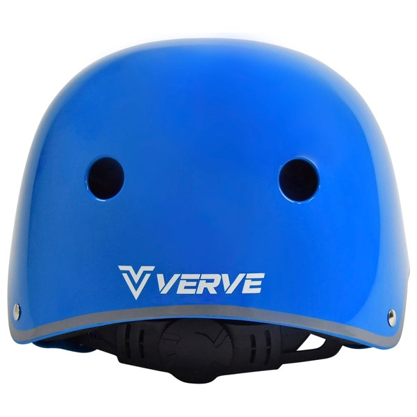 Verve gördeszkás sisak, 55-58 cm-es méret, kék – alternatív kép 3