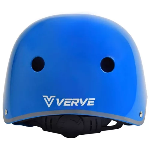Verve gördeszkás sisak, 55-58 cm-es méret, kék