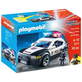 PLAYMOBIL City Action 5673 Rendőrautó