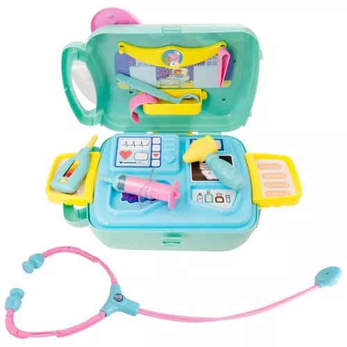 Peppa malac Medic Play Center orvosi táska
