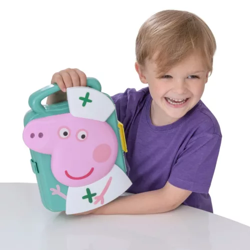 Peppa malac Medic Play Center orvosi táska