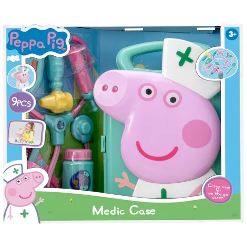 Peppa malac Medic Play Center orvosi táska