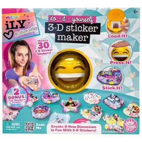 WeCool iLY 3D matricakészítő