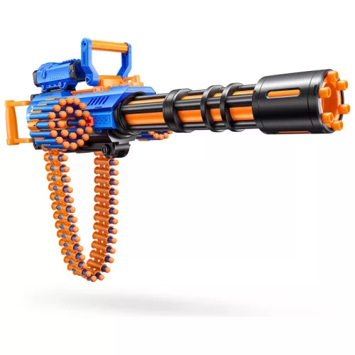 XSHOT Insanity Motorized Rage Fire motoros szivacslövő állvánnyal