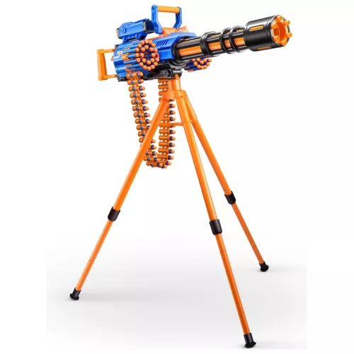 XSHOT Insanity Motorized Rage Fire motoros szivacslövő állvánnyal