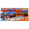 XSHOT Insanity Motorized Rage Fire motoros szivacslövő állvánnyal
