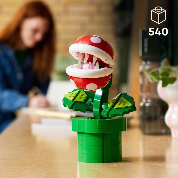 LEGO Super Mario Piranha Plant 71426 – alternatív kép 3