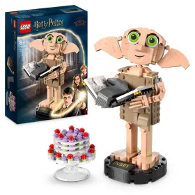 LEGO Harry Potter Dobby, a házimanó 76421