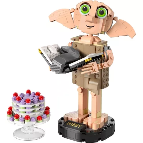 LEGO Harry Potter Dobby, a házimanó 76421