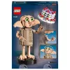 LEGO Harry Potter Dobby, a házimanó 76421