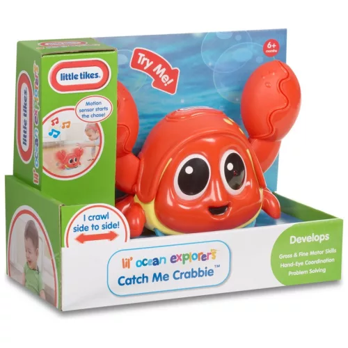 Little Tikes Ocean Explorers Fang mich rák