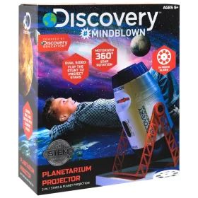 Discovery Mindblown 2 az 1-ben planetárium, űrprojektor