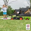 Claas Arion 410 pedálos traktor pótkocsival, Többszínű