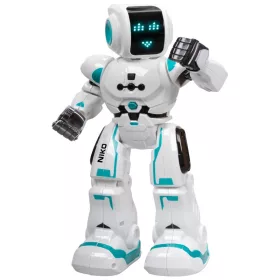 Xtrem Bots Nico programozható robot fénnyel és hanggal