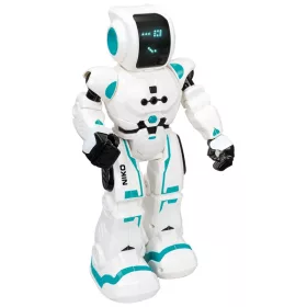 Xtrem Bots Nico programozható robot fénnyel és hanggal