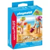 PLAYMOBIL Special Plus 71581 Gyerekek homokvárral, 3–5 év