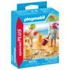 PLAYMOBIL Special Plus 71581 Gyerekek homokvárral, 3–5 év