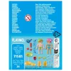 PLAYMOBIL Special Plus 71581 Gyerekek homokvárral, 3–5 év