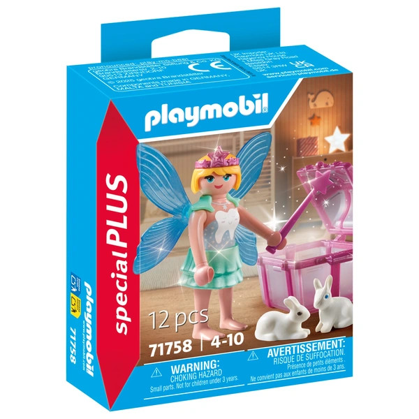 PLAYMOBIL Special Plus 71758 Fogtündér – alternatív kép 1
