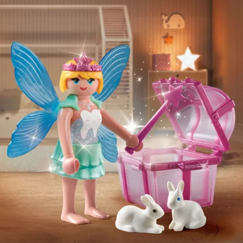 PLAYMOBIL Special Plus 71758 Fogtündér, 3–5 év