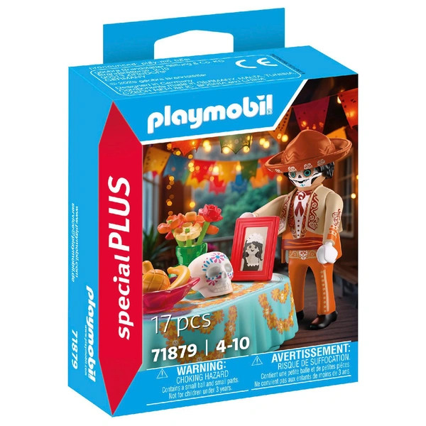 PLAYMOBIL Special Plus 71879 Dia de los Muertos – alternatív kép 1