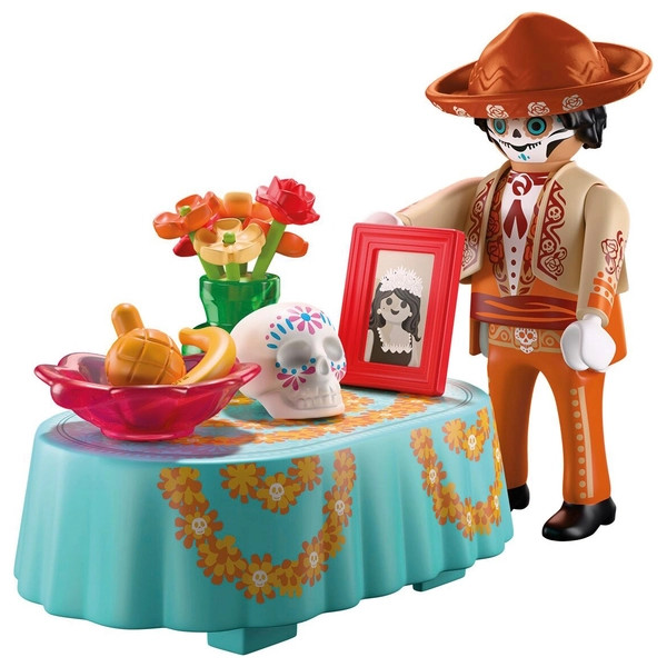 PLAYMOBIL Special Plus 71879 Dia de los Muertos – alternatív kép 2
