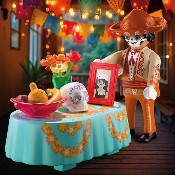 PLAYMOBIL Special Plus 71879 Dia de los Muertos – alternatív kép 3