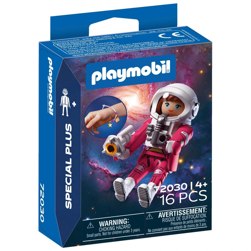 PLAYMOBIL Special Plus 72030 Űrhajós – fő nézet