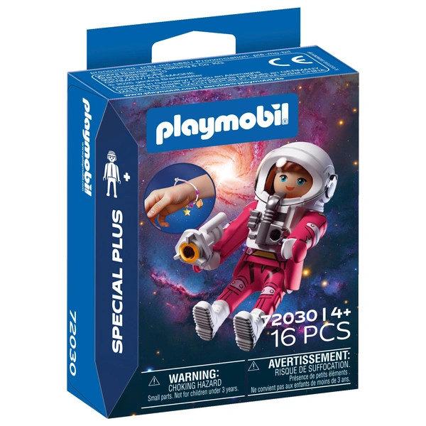PLAYMOBIL Special Plus 72030 Űrhajós – alternatív kép 1