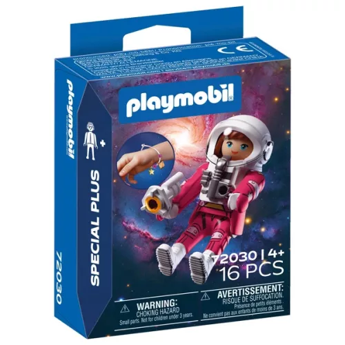 PLAYMOBIL Special Plus 72030 Űrhajós, 3–5 év