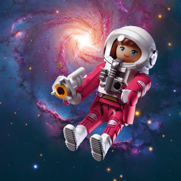 PLAYMOBIL Special Plus 72030 Űrhajós – alternatív kép 3