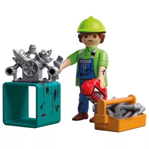 PLAYMOBIL Special Plus 72031 Szerelő, 3–5 év