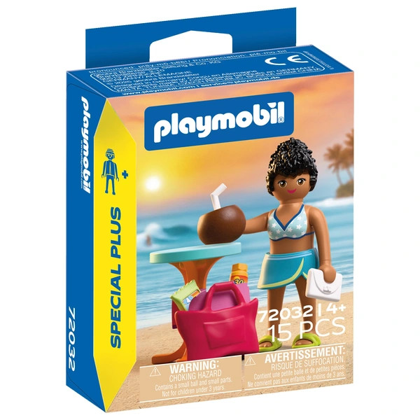 PLAYMOBIL Special Plus 72032 Nyaraló – alternatív kép 1
