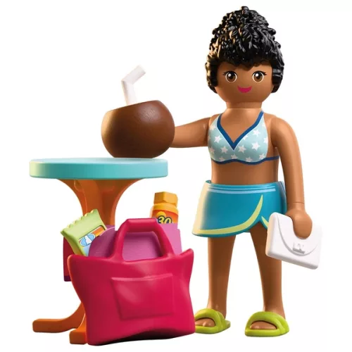 PLAYMOBIL Special Plus 72032 Nyaraló, 3–5 év