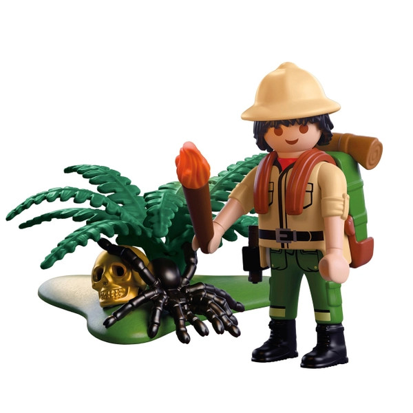 PLAYMOBIL Special Plus 72033 Kalandor – alternatív kép 2