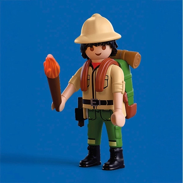 PLAYMOBIL Special Plus 72033 Kalandor – alternatív kép 3