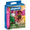 PLAYMOBIL Special Plus 72034 Erdei tündér édes segítővel, 3–5 év