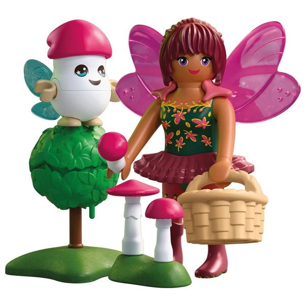 PLAYMOBIL Special Plus 72034 Erdei tündér édes segítővel – alternatív kép 2