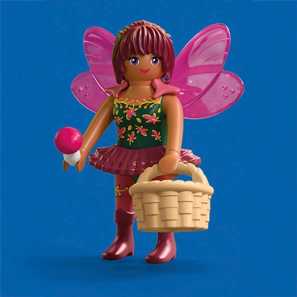 PLAYMOBIL Special Plus 72034 Erdei tündér édes segítővel – alternatív kép 3