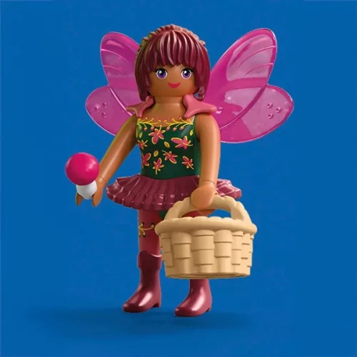 PLAYMOBIL Special Plus 72034 Erdei tündér édes segítővel, 3–5 év