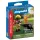 PLAYMOBIL Special Plus 72149 Tűzoltó tűzfészekkel